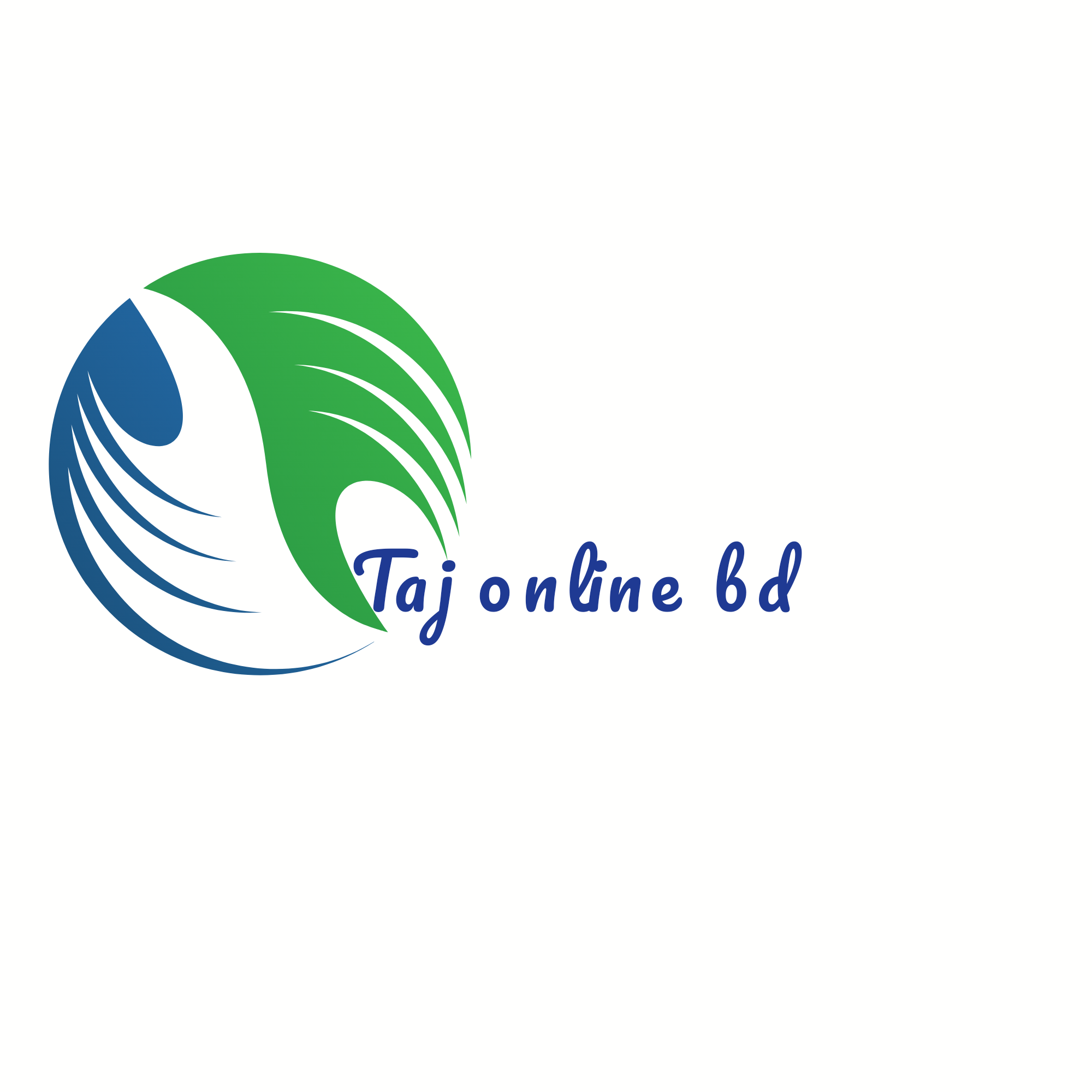 Taj Online BD-logo